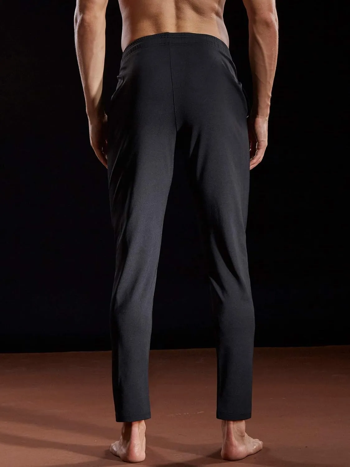 NELEUS Men's Workout Athletic Running Tapered Pants