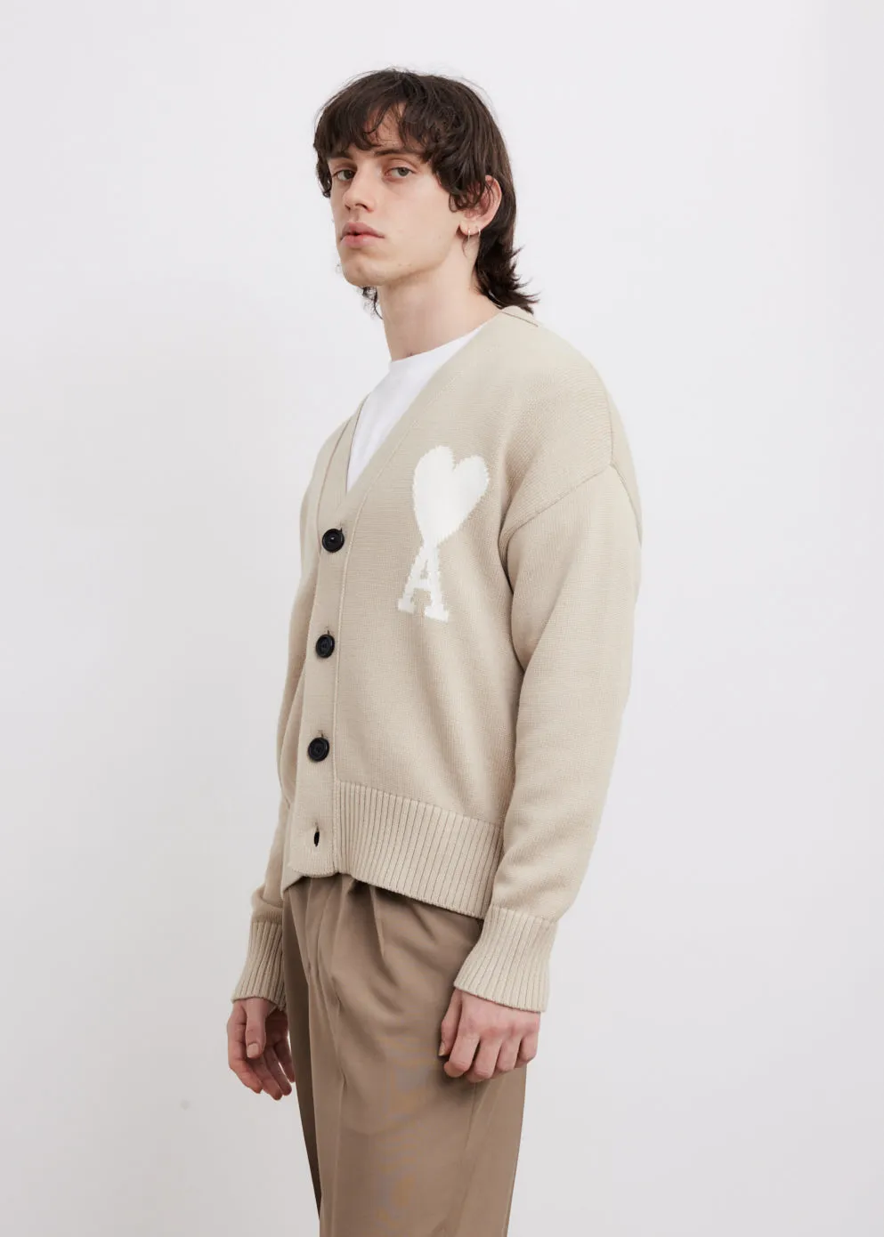 Oversized Cardigan