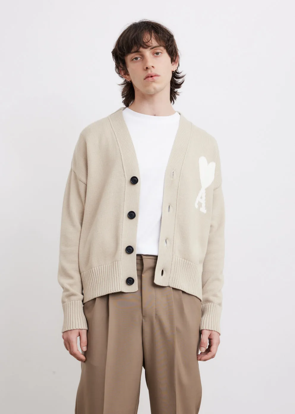 Oversized Cardigan