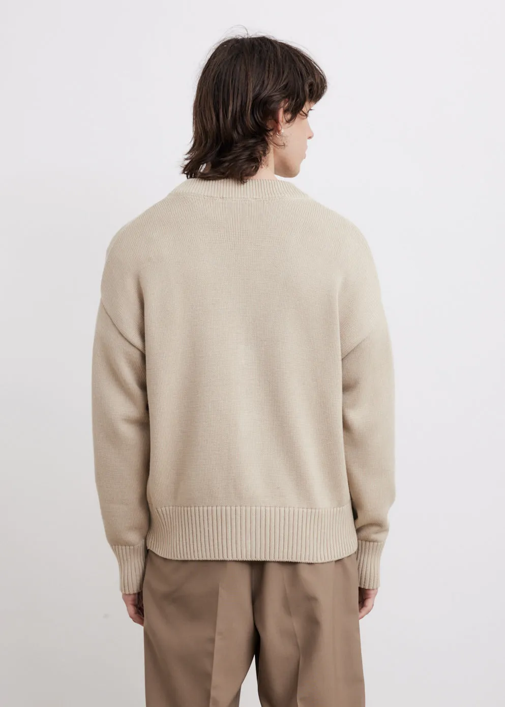 Oversized Cardigan