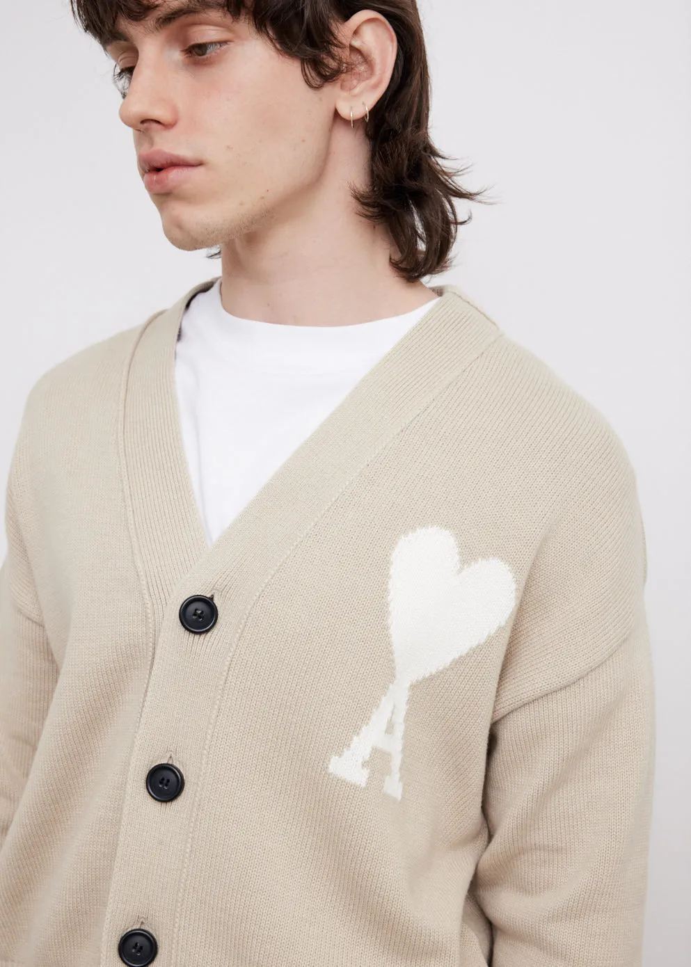 Oversized Cardigan