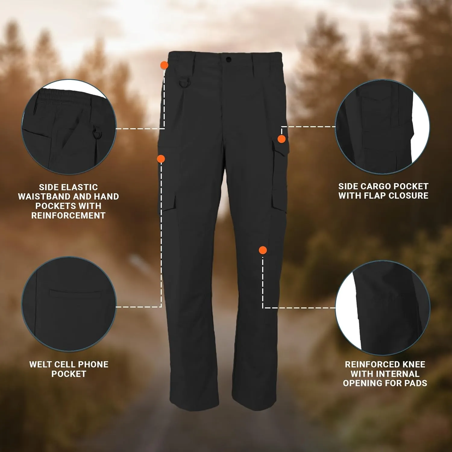 Propper Men's Lightweight Tactical Pant