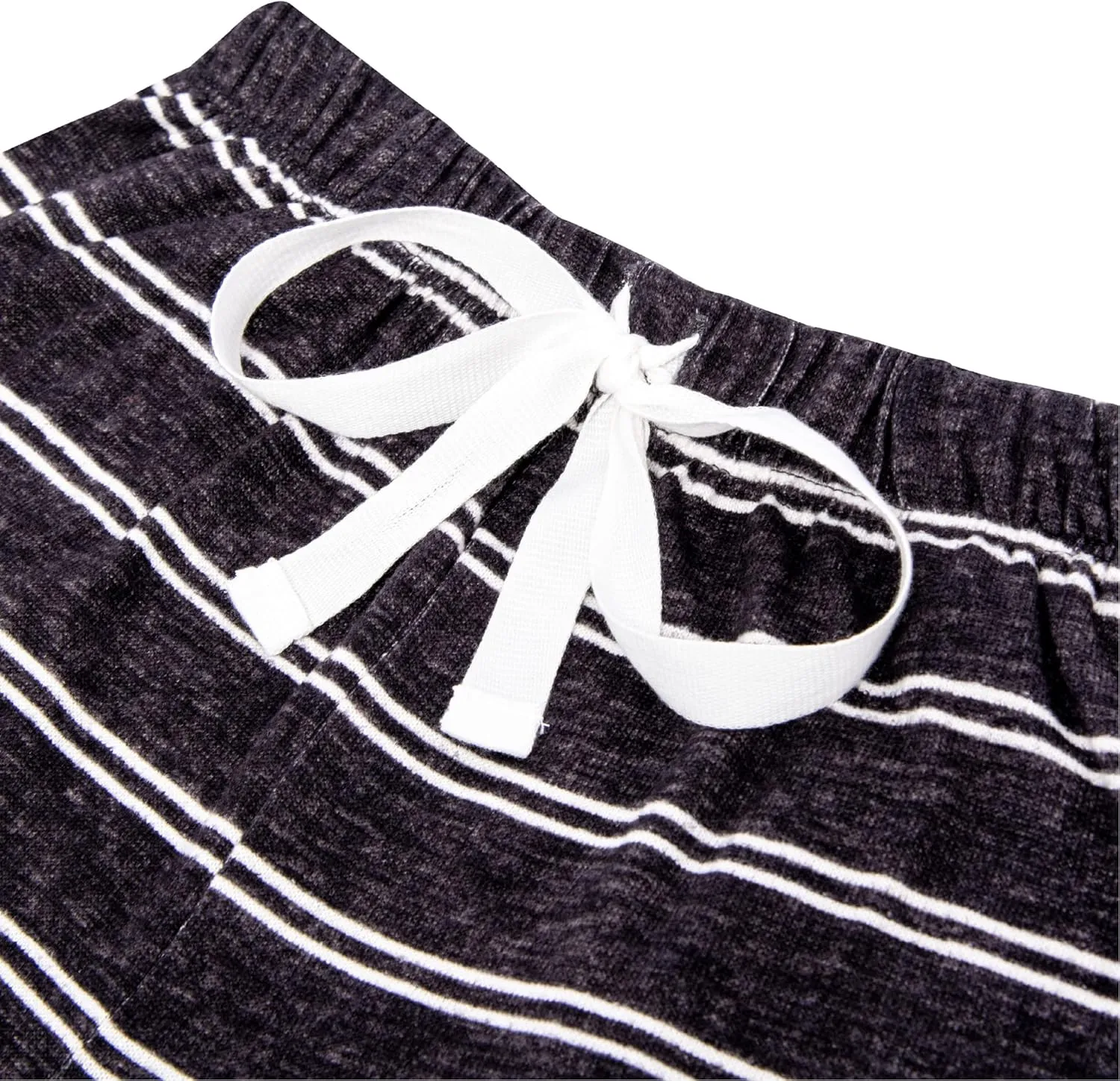 Rene Rofe 2 Pack: Lounge Sleep Joggers for Women, Summer Pajama Pants