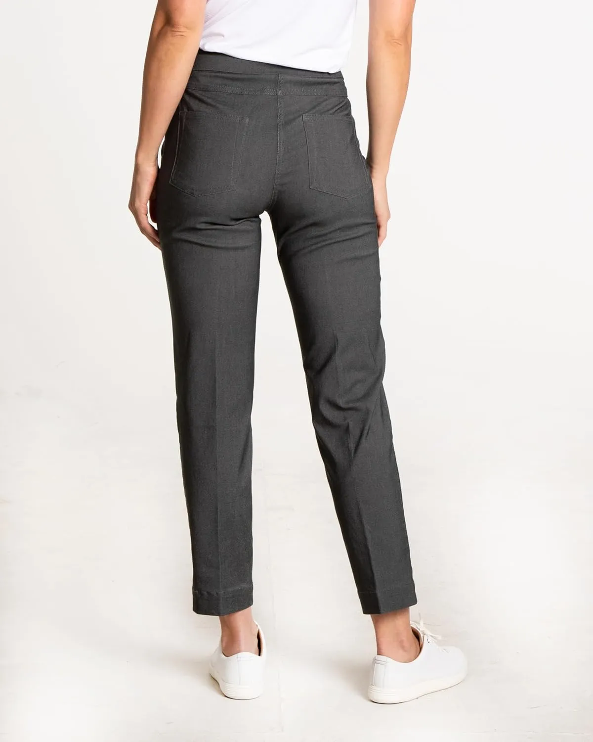 SLIM-SATION Women's Ankle Pant