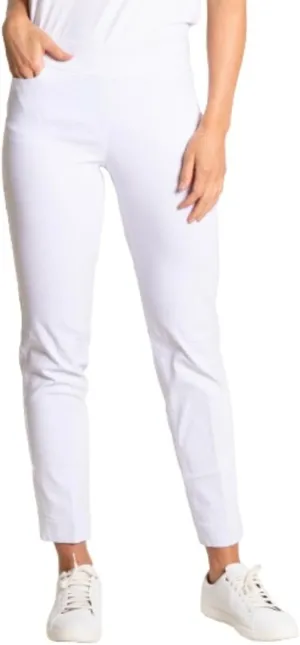 SLIM-SATION Women's Ankle Pant