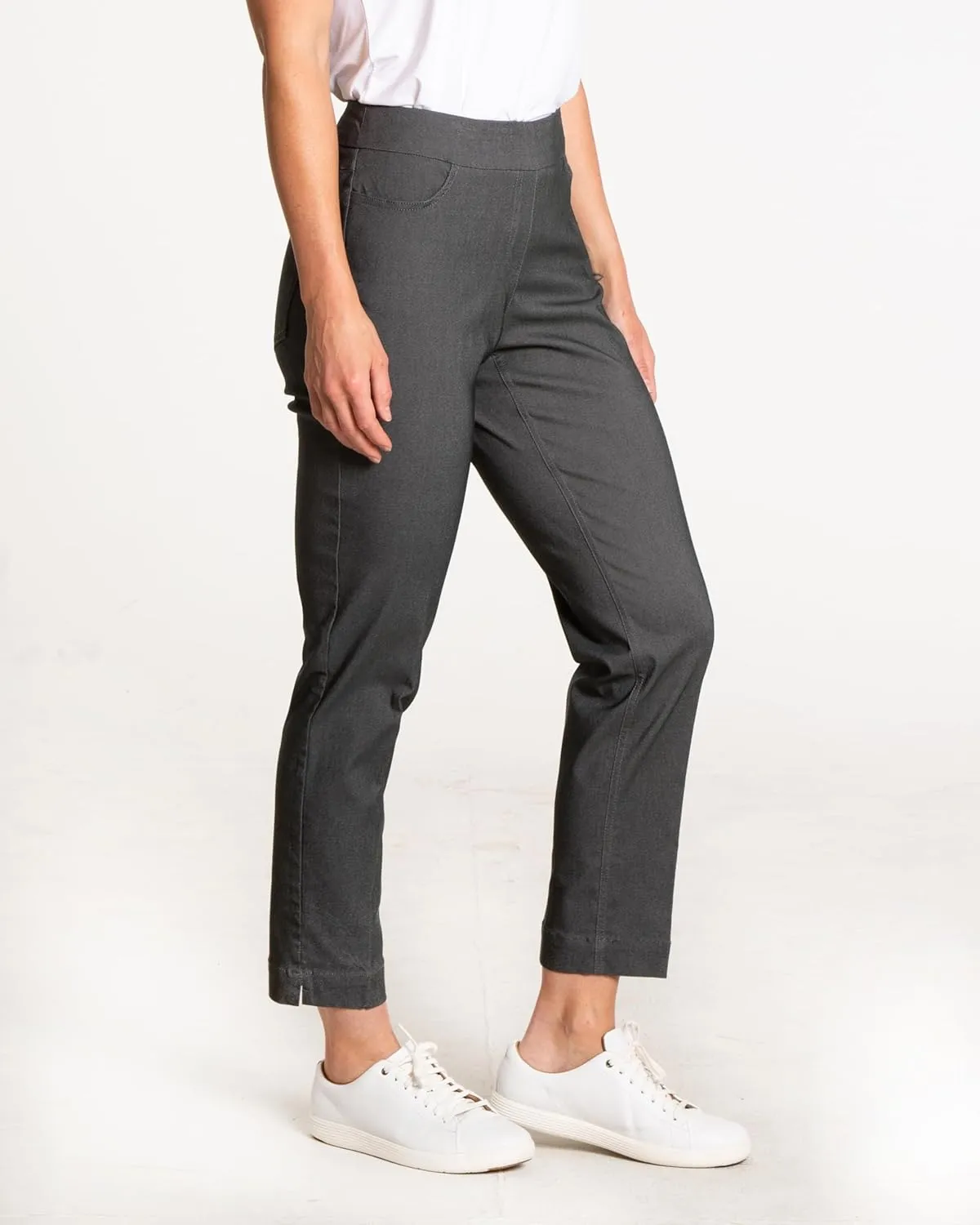 SLIM-SATION Women's Ankle Pant