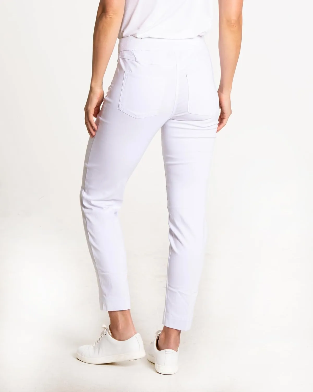 SLIM-SATION Women's Ankle Pant