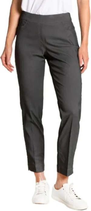 SLIM-SATION Women's Ankle Pant