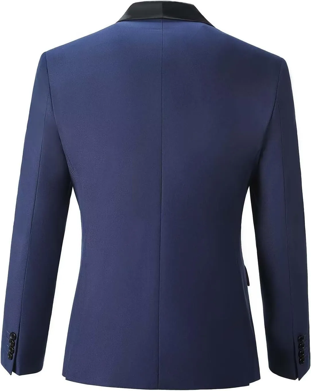 Suits for Men 3 Piece Mens Suit Slim fit Suit Blazer Jacket Vest Pants Set Prom Tuxedo for Men