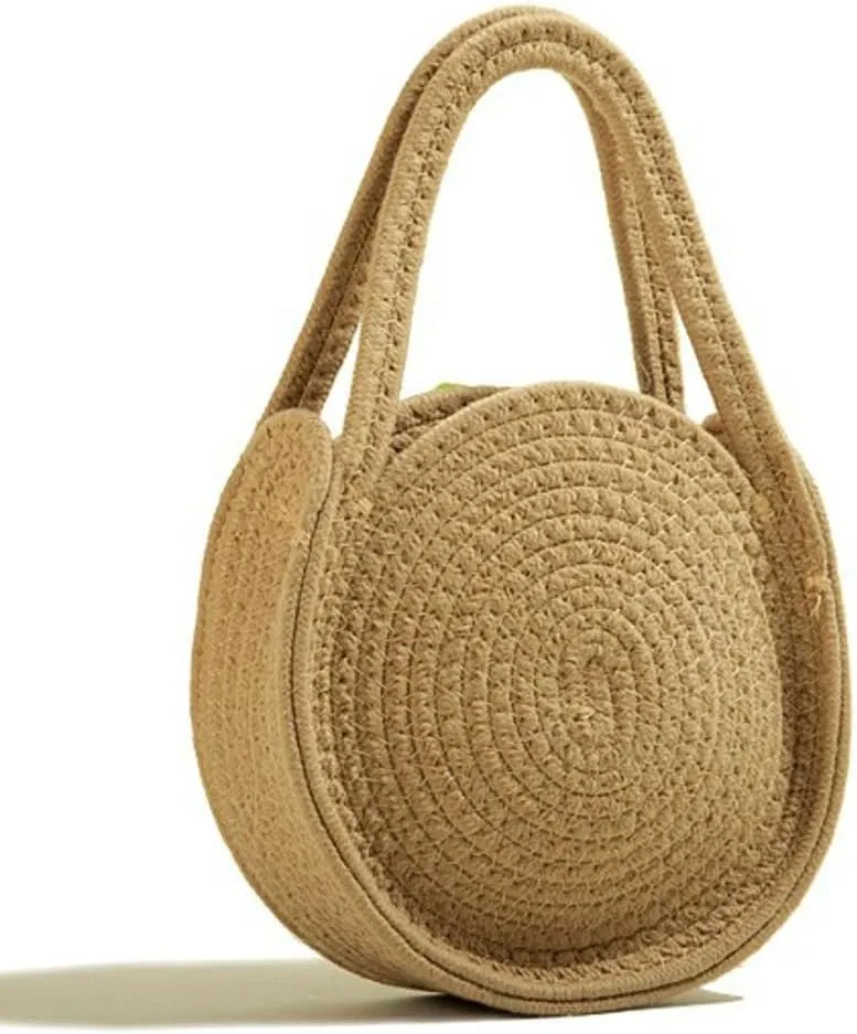 Summer Floral Beach Bag Womens Lightweight Vacation Travel Hobo Shoulder Bag Soft Large Crossbody Bag