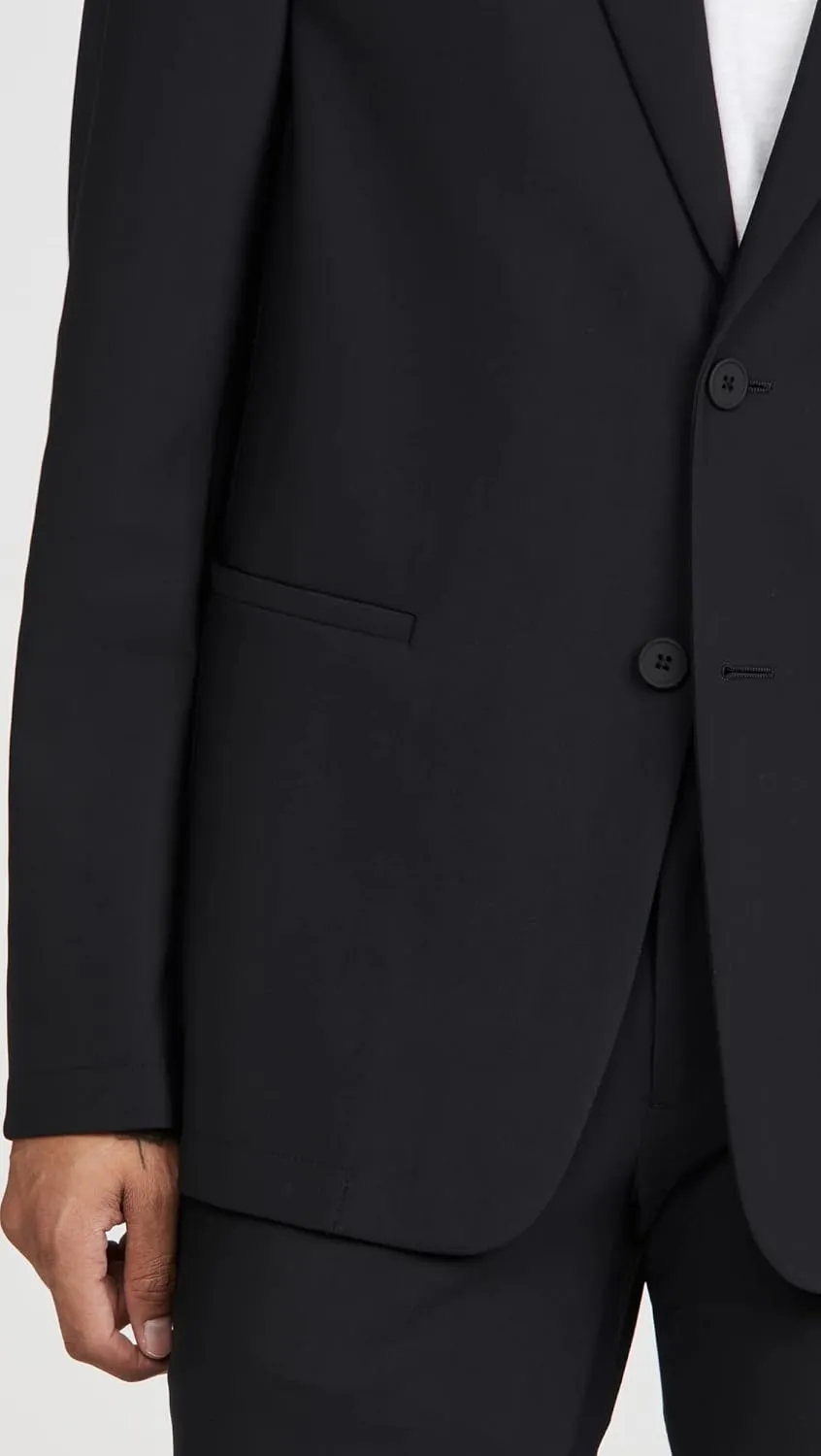 Theory Men's Clinton Precision Ponte Blazer