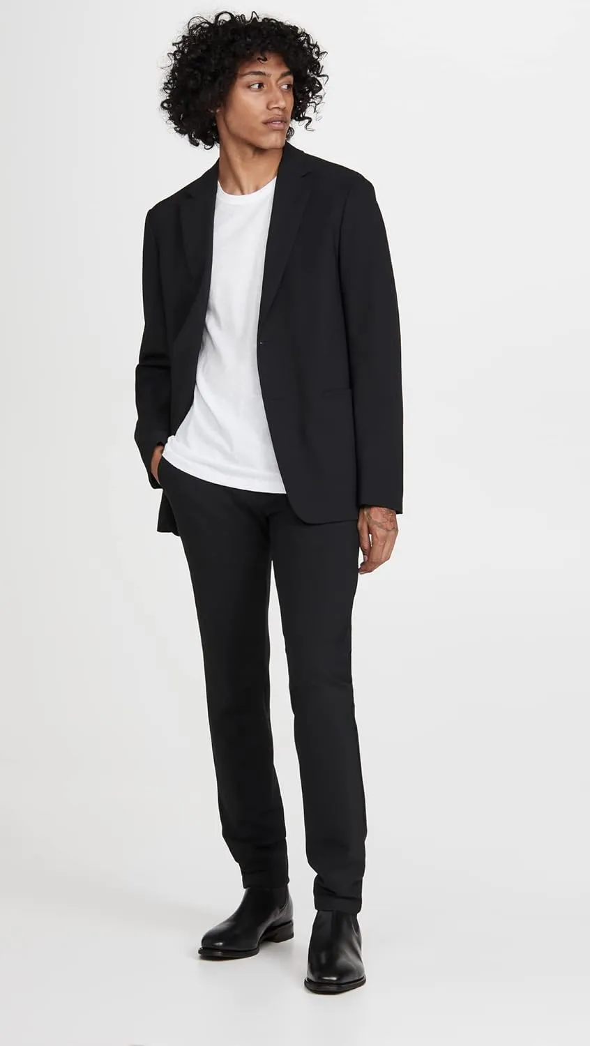 Theory Men's Clinton Precision Ponte Blazer