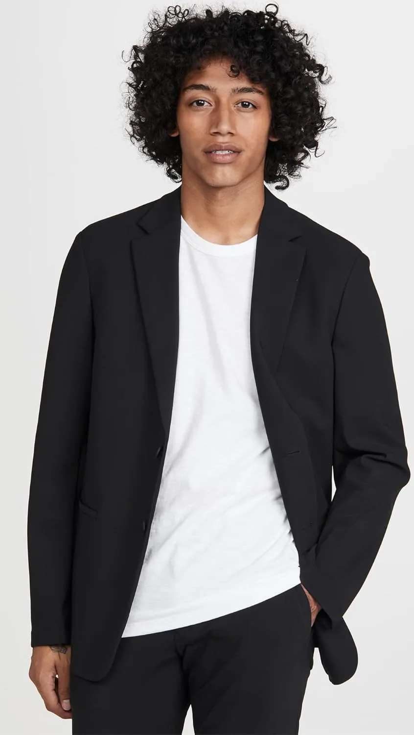 Theory Men's Clinton Precision Ponte Blazer