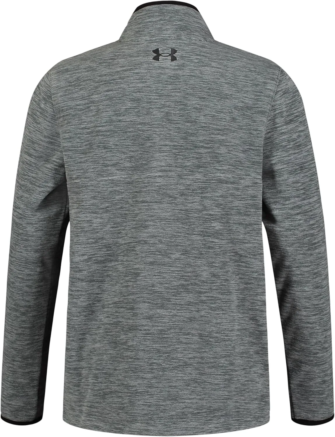 Under Armour Boys' Outdoor Quarter Zip Pullover Fleece, Lightweight Sweatshirt with a Full Fit