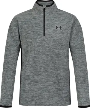 Under Armour Boys' Outdoor Quarter Zip Pullover Fleece, Lightweight Sweatshirt with a Full Fit