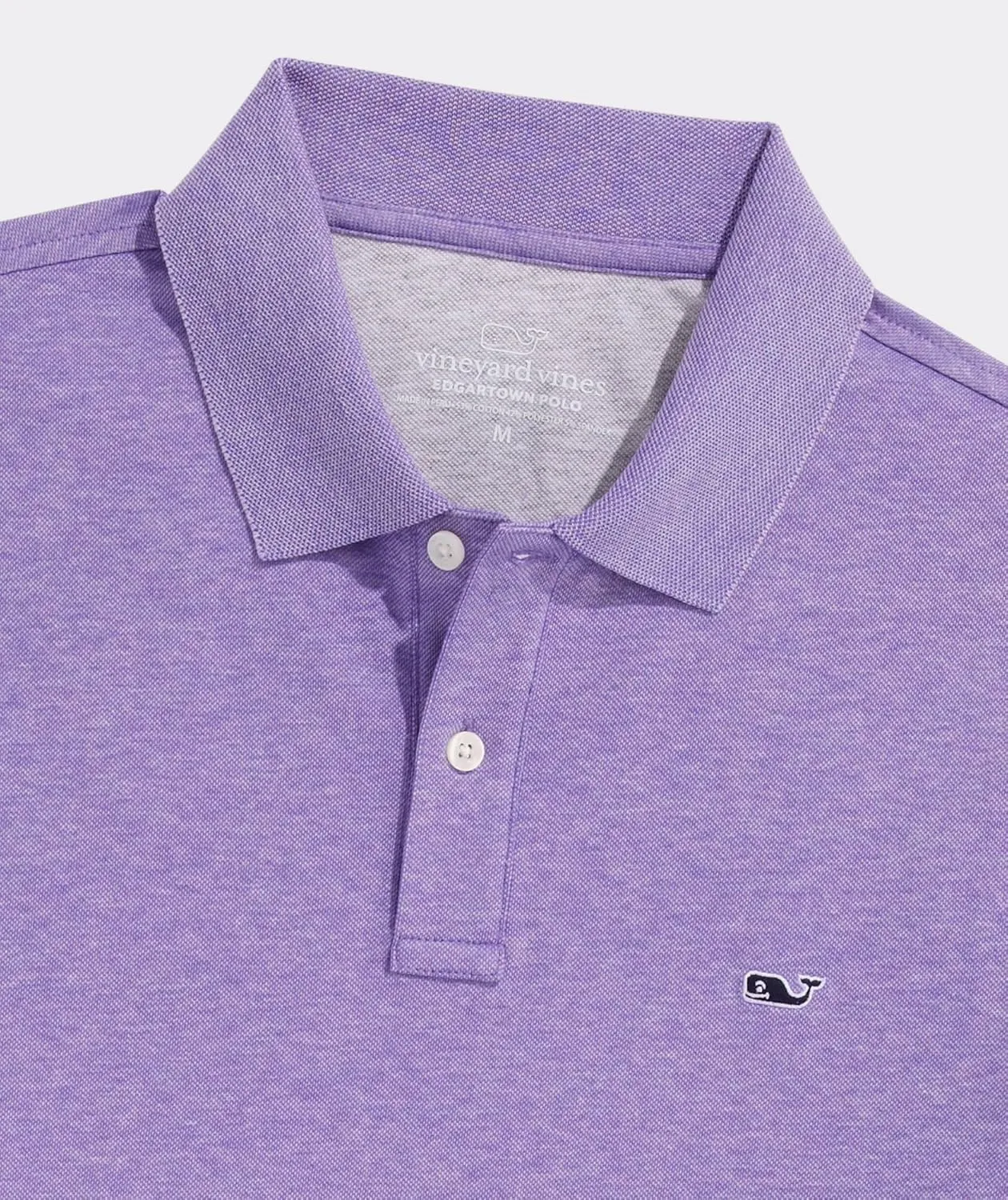 vineyard vines Men's Edgartown Pique Polo