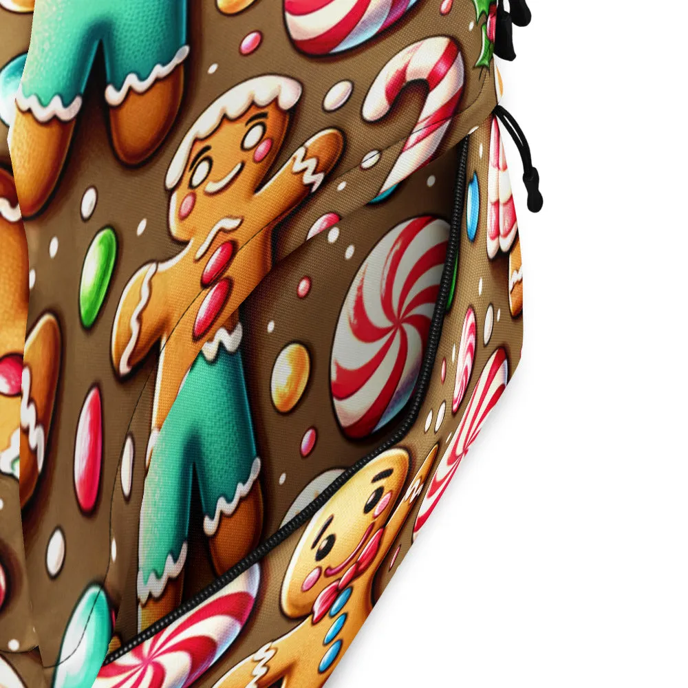 Whimsical Winter Wear Backpack