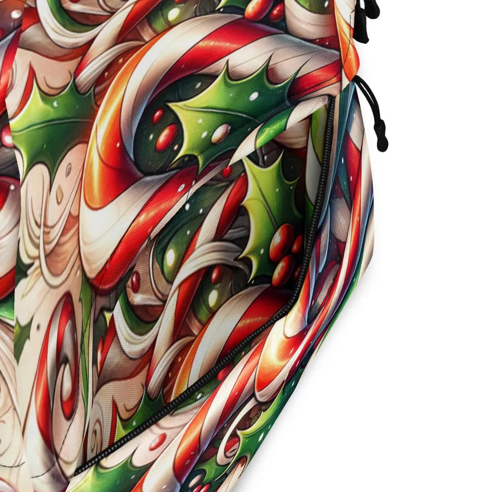Whimsical Winter Wear Backpack