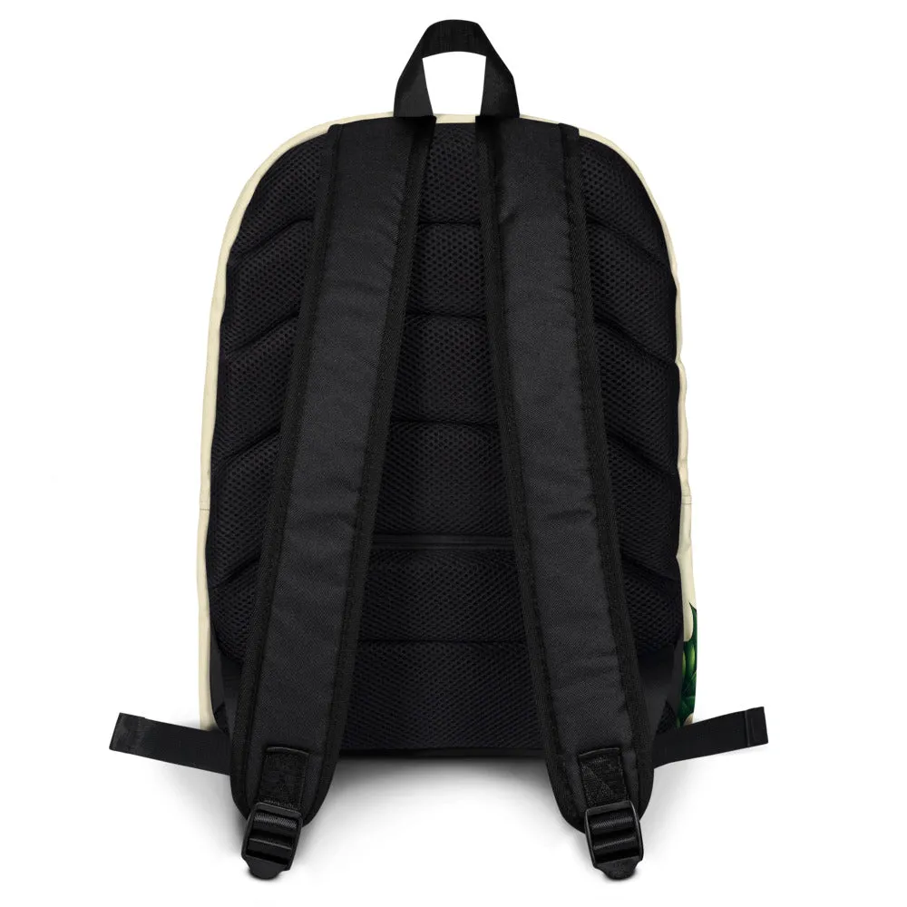 Whimsical Winter Wear Backpack