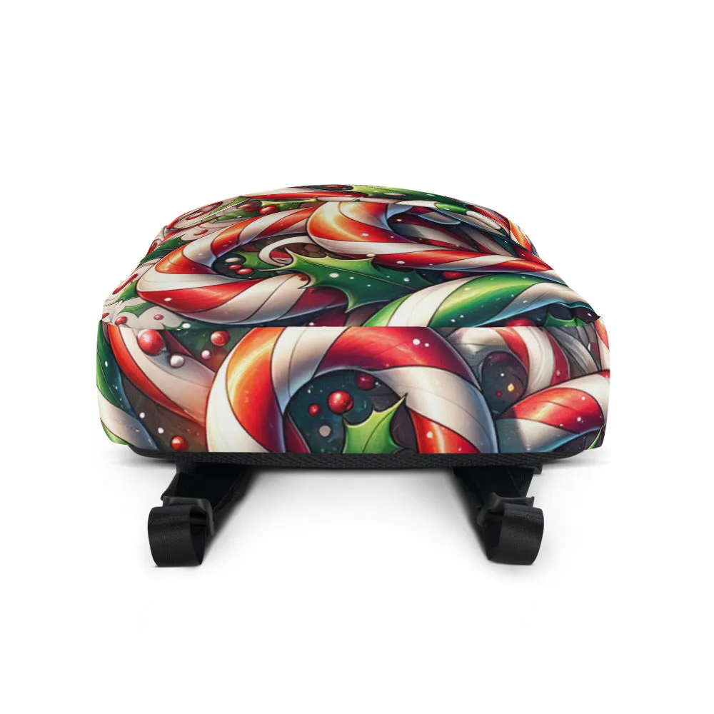 Whimsical Winter Wear Backpack
