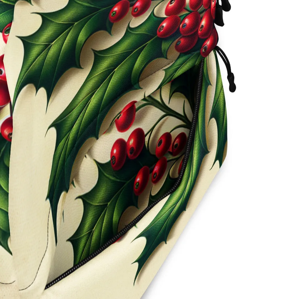 Whimsical Winter Wear Backpack
