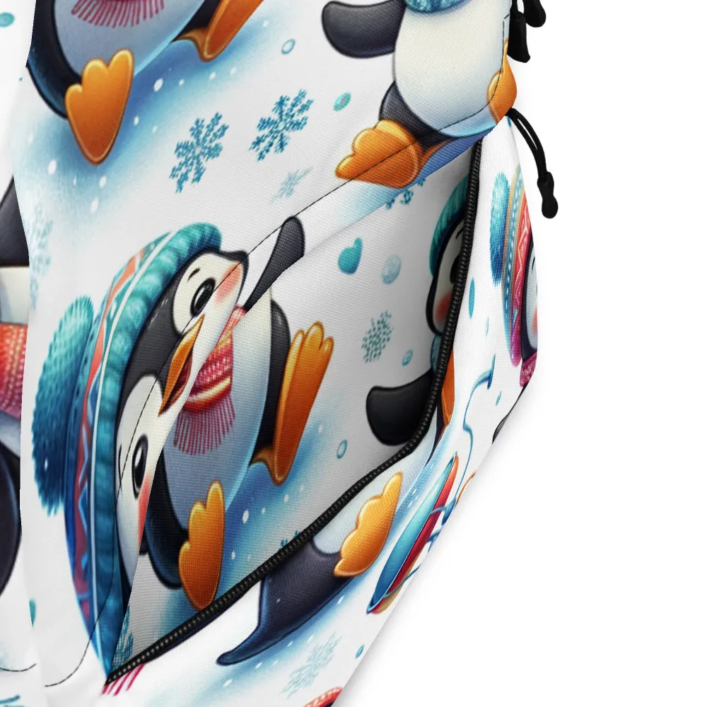 Whimsical Winter Wear Backpack