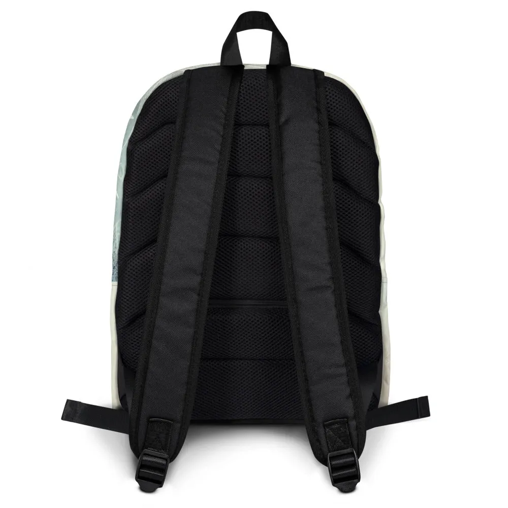 Whimsical Winter Wear Backpack