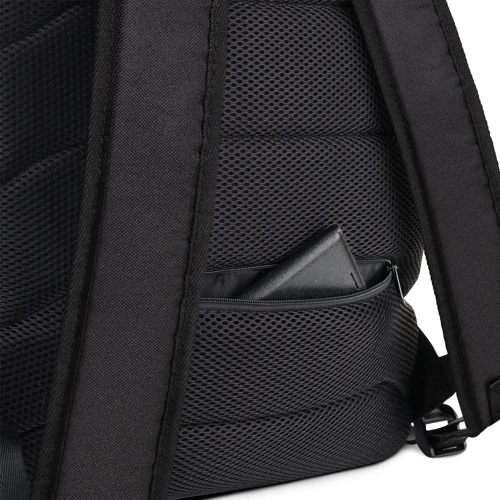 Whimsical Winter Wear Backpack