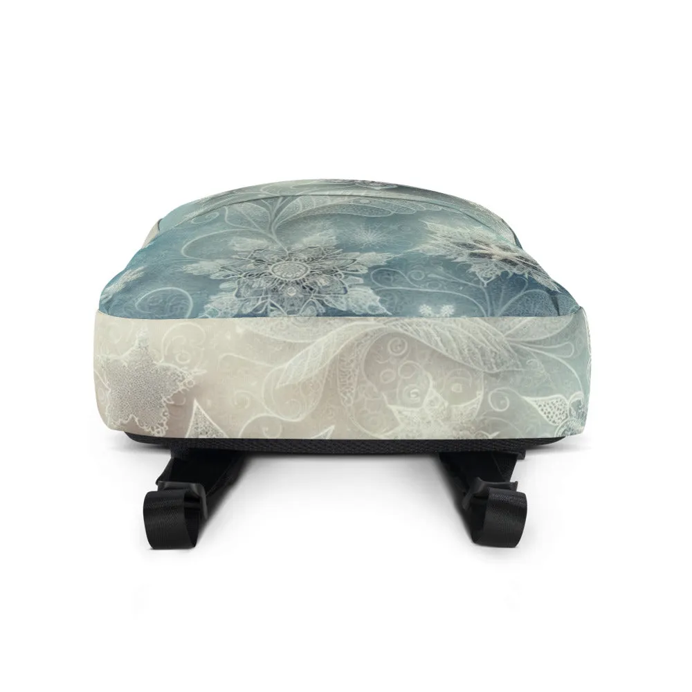 Whimsical Winter Wear Backpack