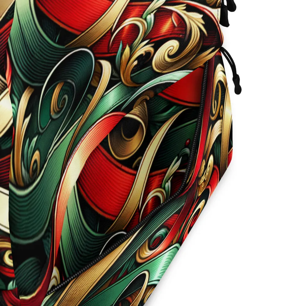 Whimsical Winter Wear Backpack