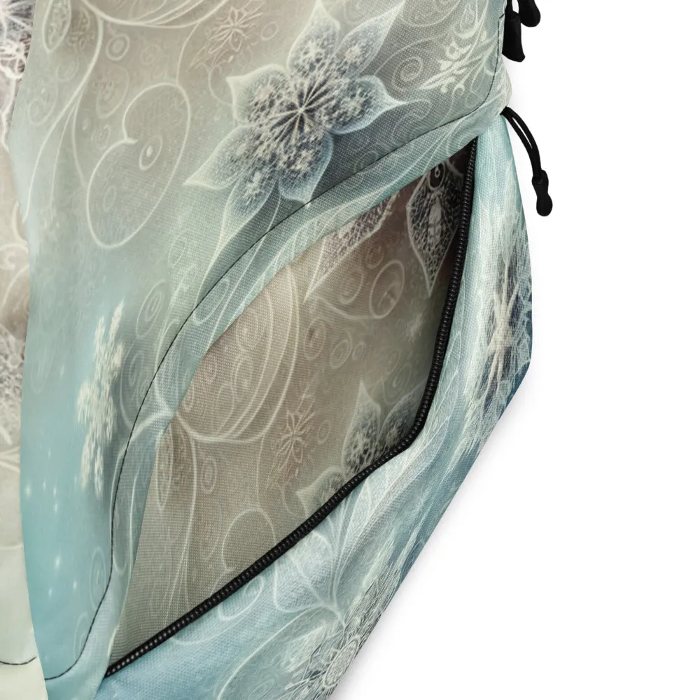 Whimsical Winter Wear Backpack