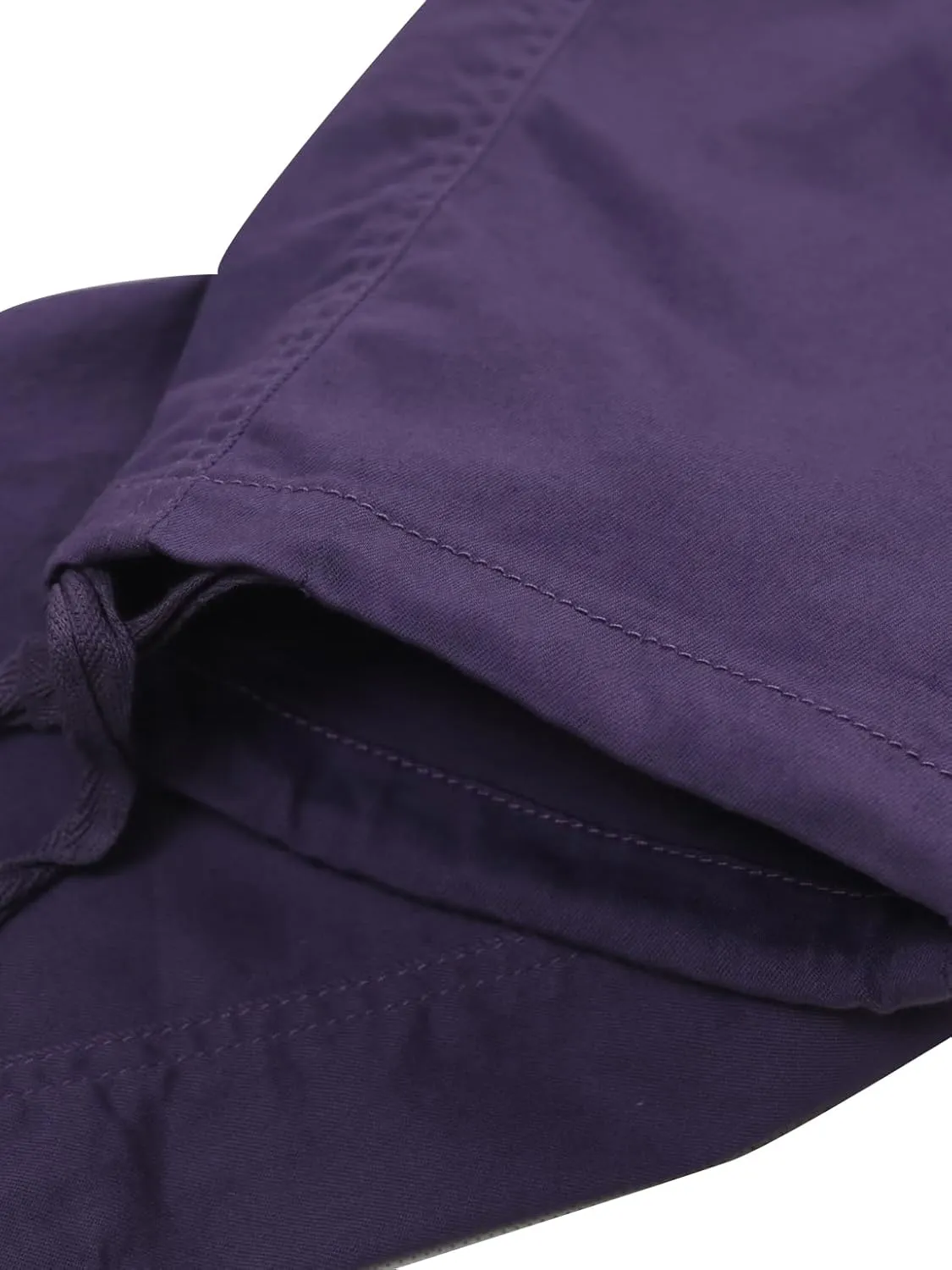 Women's Cotton Casual Military Army Cargo Combat Work Pants with 8 Pocket