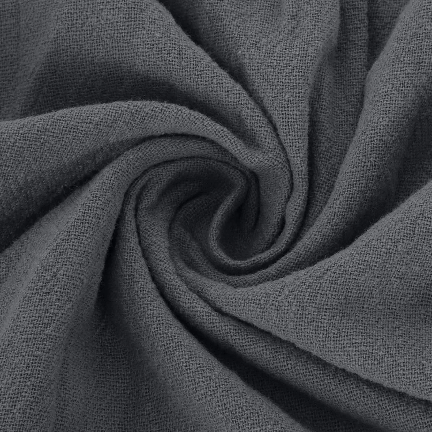 Women's Cotton Linen Summer Dresses 2024 Sleeveless Pleated Dress Casual Knee Length Dress Comfy Summer Lounge Outfits