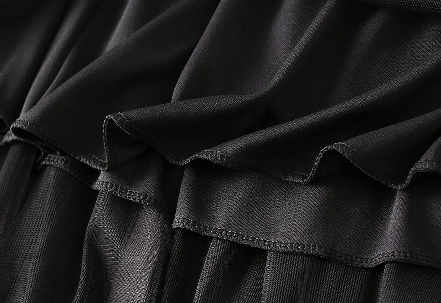 Women's Pleated Skirt Summer Long Beach Skirt Party Skirt Ladies High Waist Pleated A-Line Midi Skirt