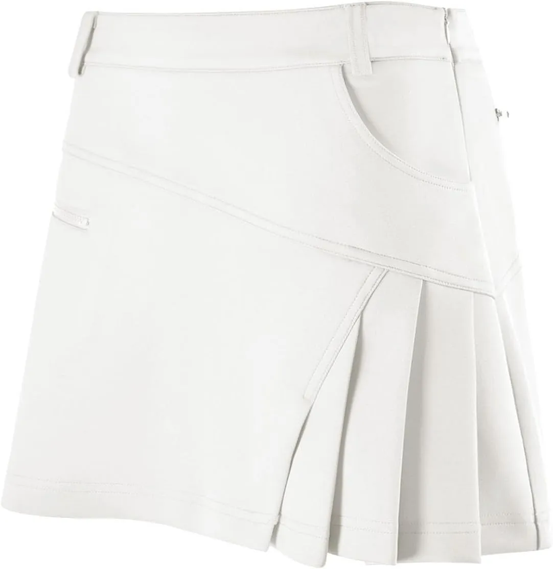 Women's Tennis Golf Skirts High Waisted with Pockets Shorts Summer Casual Lightweight Sports Running Athletic Skorts
