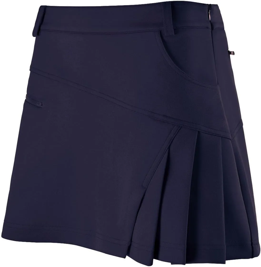 Women's Tennis Golf Skirts High Waisted with Pockets Shorts Summer Casual Lightweight Sports Running Athletic Skorts