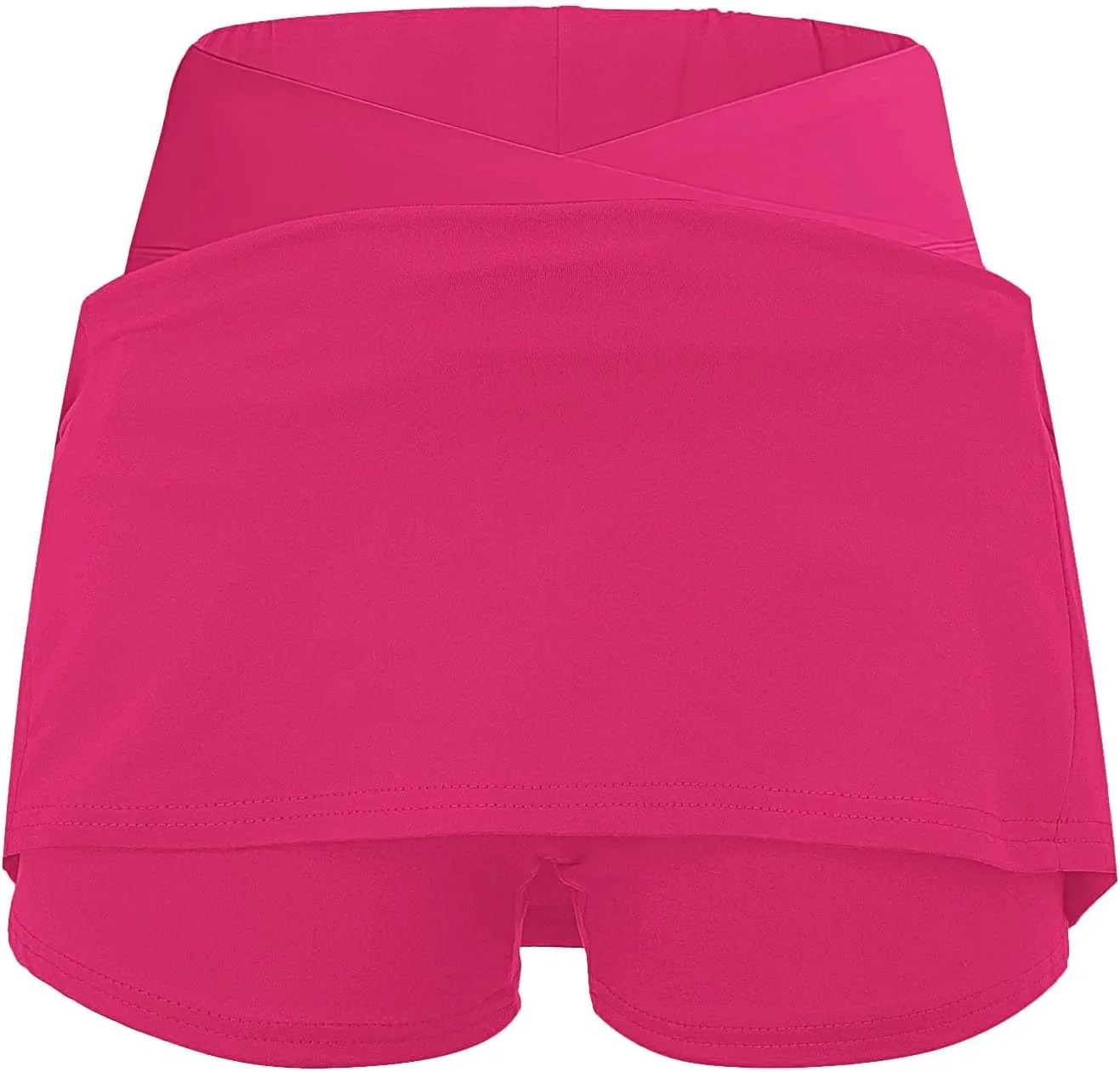 Women's Tennis Golf Skirts High Waisted Yoga Shorts for Workout Athletic Skorts Sports Running Pickleball with Pockets