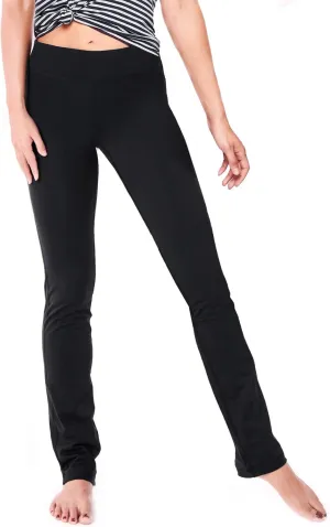 Yogipace 27"/29"/31"/33"/35"/37" Women's Straight Leg Yoga Pants Workout Pants